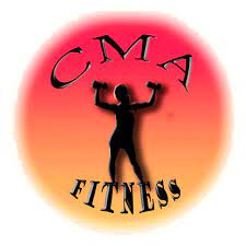 CMA Fitness business logo