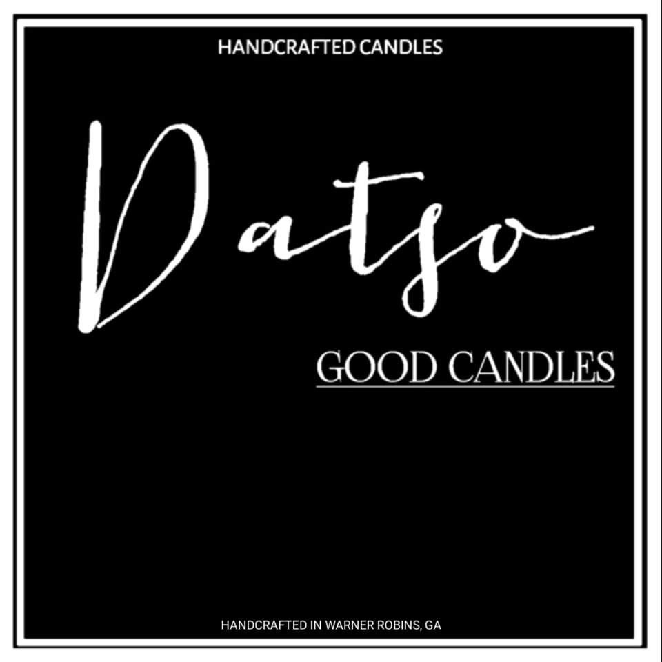Datso Good Candles Logo