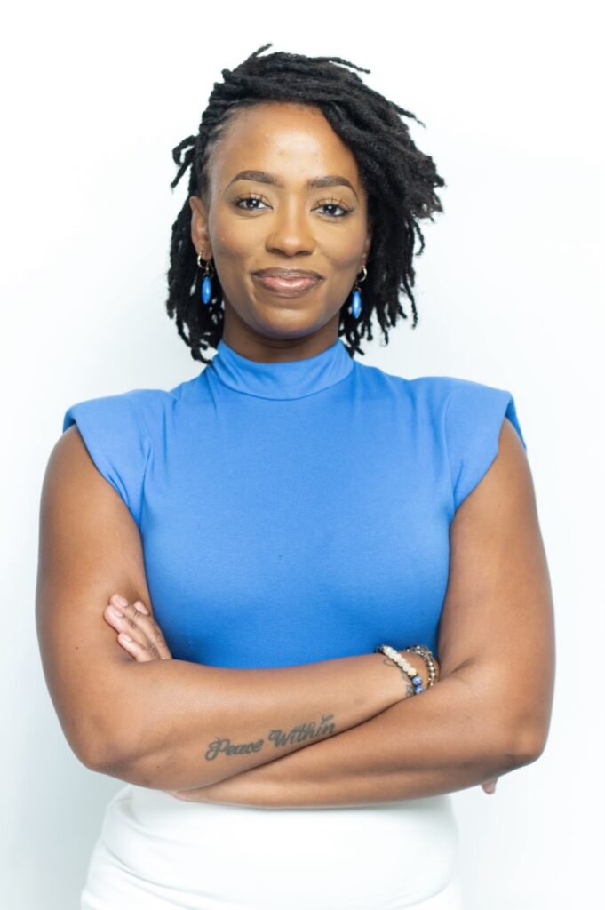 Dominique Murray, Founder of Make it Happen Sis!