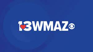 13WMAZ Logo